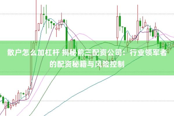 散户怎么加杠杆 揭秘前三配资公司：行业领军者的配资秘籍与风险控制