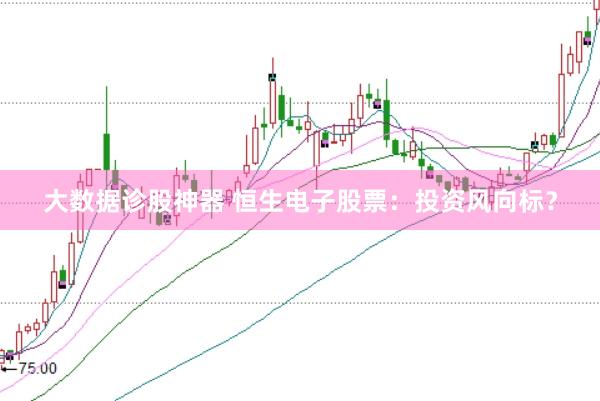大数据诊股神器 恒生电子股票：投资风向标？