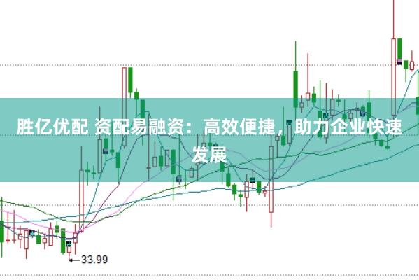 胜亿优配 资配易融资：高效便捷，助力企业快速发展