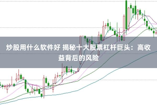 炒股用什么软件好 揭秘十大股票杠杆巨头：高收益背后的风险