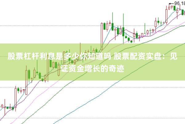 股票杠杆利息是多少你知道吗 股票配资实盘：见证资金增长的奇迹