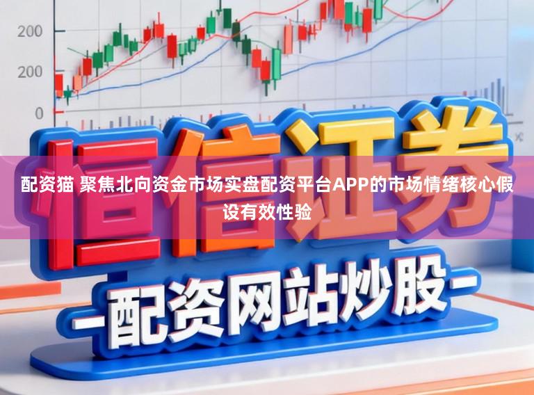 配资猫 聚焦北向资金市场实盘配资平台APP的市场情绪核心假设有效性验