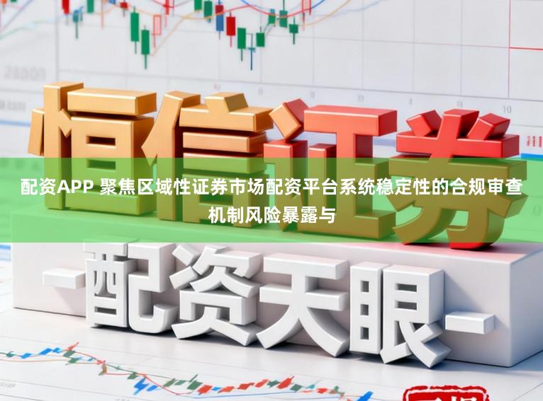 配资APP 聚焦区域性证券市场配资平台系统稳定性的合规审查机制风险暴露与