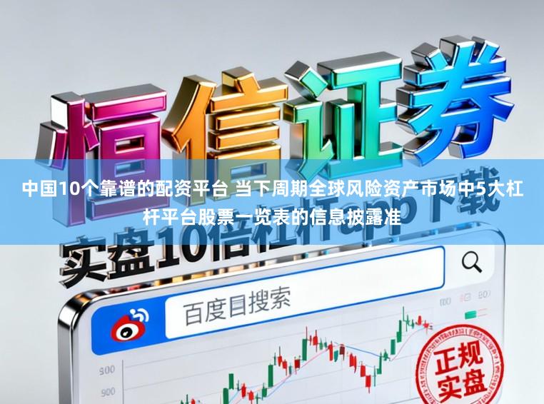 中国10个靠谱的配资平台 当下周期全球风险资产市场中5大杠杆平台股票一览表的信息披露准