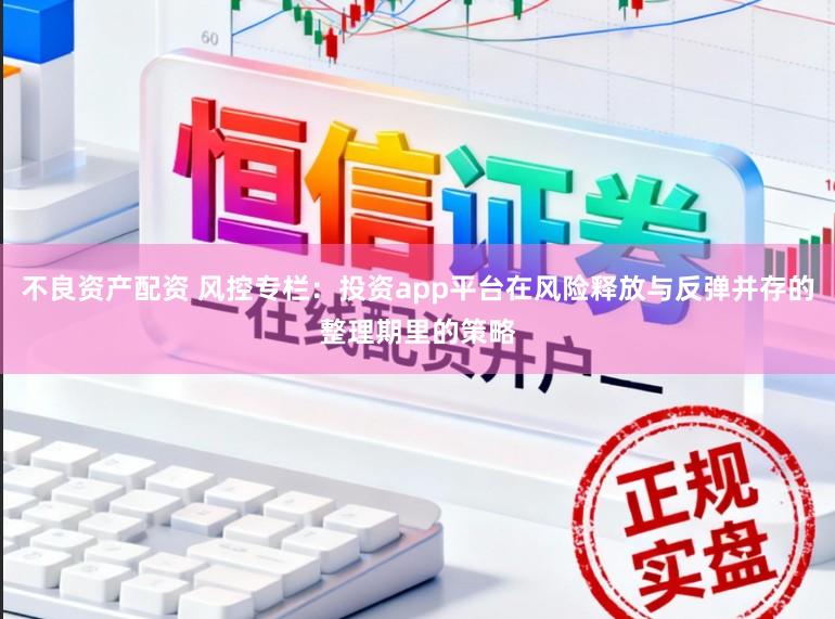 不良资产配资 风控专栏：投资app平台在风险释放与反弹并存的整理期里的策略