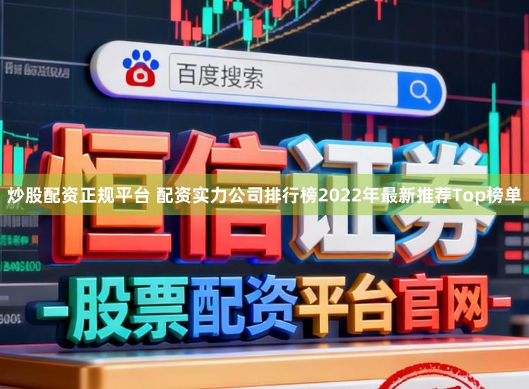 炒股配资正规平台 配资实力公司排行榜2022年最新推荐Top榜单