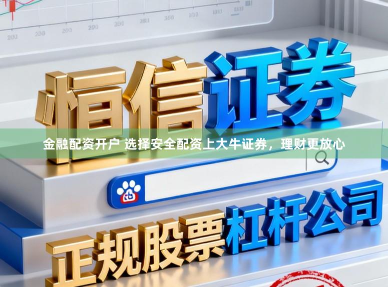 金融配资开户 选择安全配资上大牛证券，理财更放心