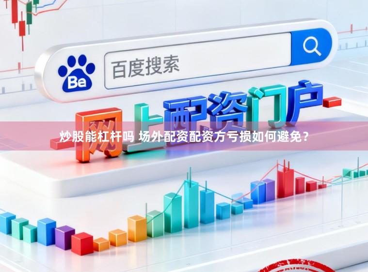 炒股能杠杆吗 场外配资配资方亏损如何避免？