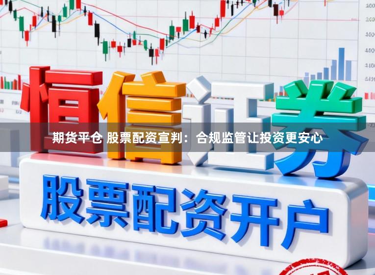 期货平仓 股票配资宣判：合规监管让投资更安心