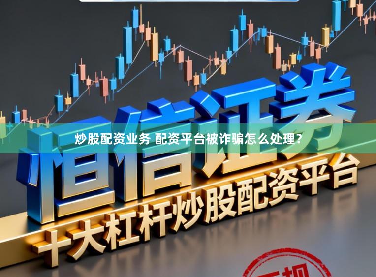 炒股配资业务 配资平台被诈骗怎么处理？