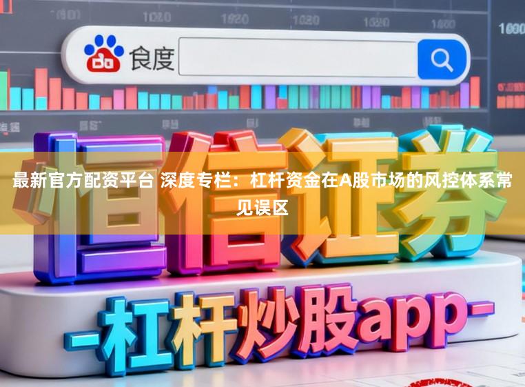 最新官方配资平台 深度专栏：杠杆资金在A股市场的风控体系常见误区