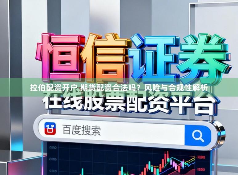 拉伯配资开户 期货配资合法吗？风险与合规性解析